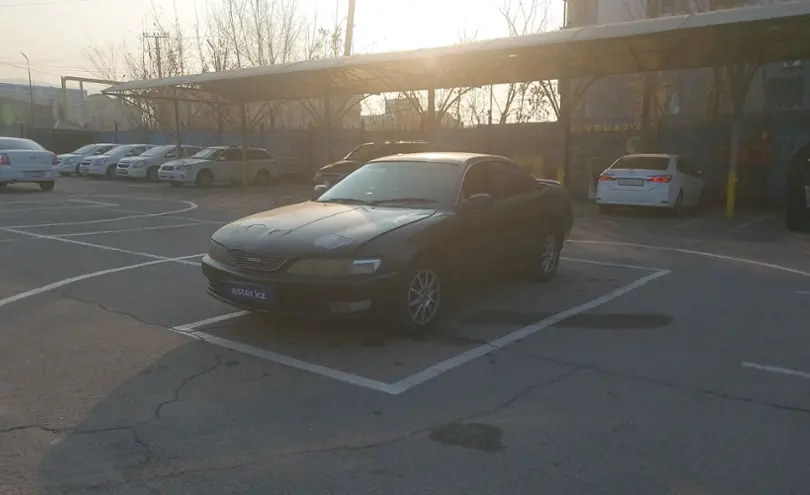 Toyota Carina ED 1995 года за 1 000 000 тг. в Алматы