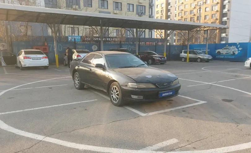 Toyota Carina ED 1995 года за 1 000 000 тг. в Алматы