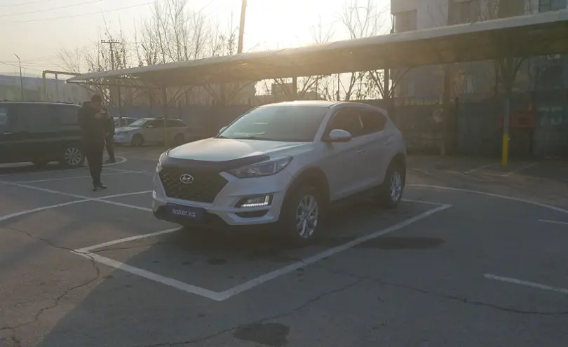 Hyundai Tucson 2020 года за 12 000 000 тг. в Алматы