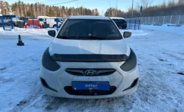 Hyundai Accent 2014 года за 4 200 000 тг. в Усть-Каменогорск фото 2
