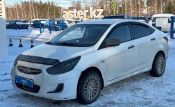 Hyundai Accent 2014 года за 4 200 000 тг. в Усть-Каменогорск фото 1