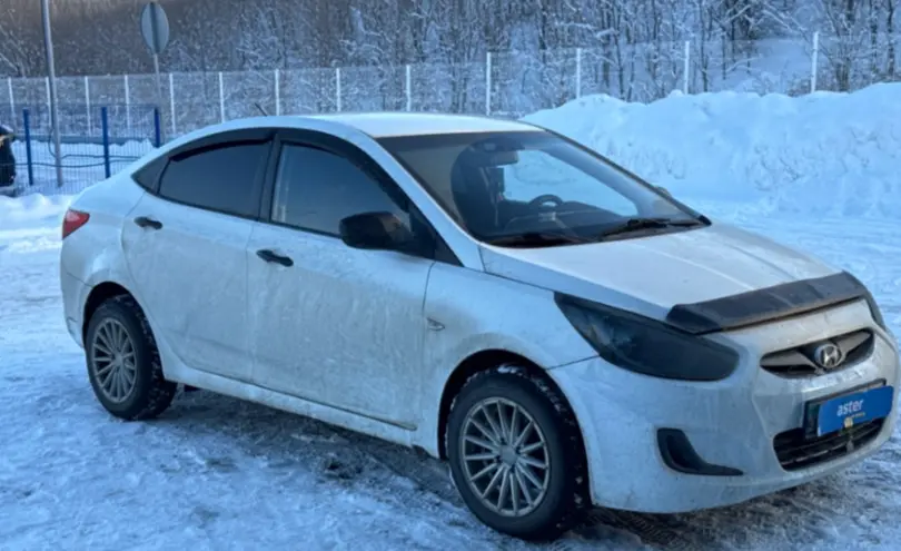 Hyundai Accent 2014 года за 4 200 000 тг. в Усть-Каменогорск фото 3