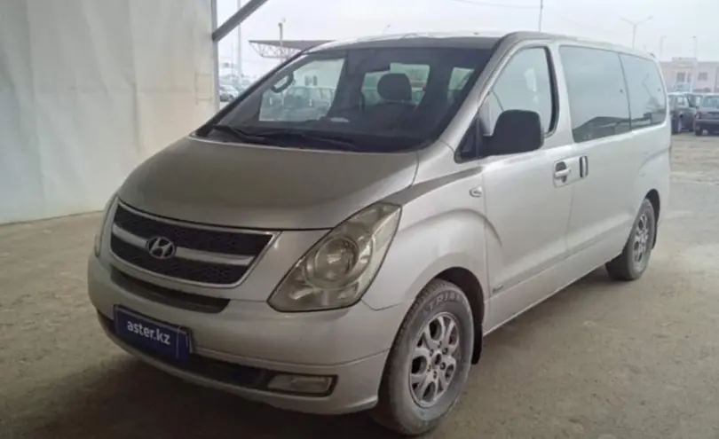 Hyundai Grand Starex 2008 года за 6 000 000 тг. в Кызылорда