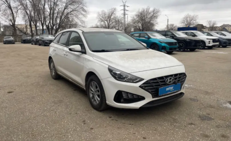 Hyundai i30 2024 года за 10 000 000 тг. в Актобе фото 3