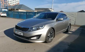 Kia K5 2011 года за 9 000 000 тг. в Шымкент фото 1