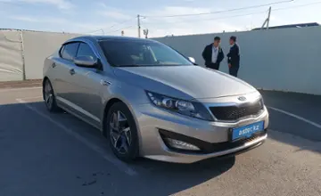 Kia K5 2011 года за 9 000 000 тг. в Шымкент фото 2