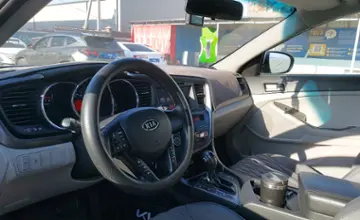 Kia K5 2011 года за 9 000 000 тг. в Шымкент фото 5