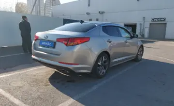 Kia K5 2011 года за 9 000 000 тг. в Шымкент фото 3