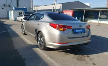 Kia K5 2011 года за 9 000 000 тг. в Шымкент фото 4