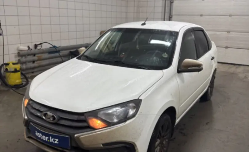 LADA (ВАЗ) Granta 2023 года за 5 000 000 тг. в Петропавловск