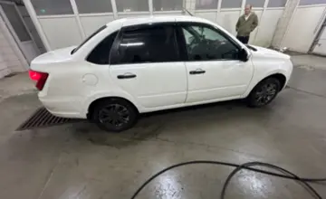 LADA (ВАЗ) Granta 2023 года за 5 000 000 тг. в Петропавловск фото 4