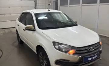 LADA (ВАЗ) Granta 2023 года за 5 000 000 тг. в Петропавловск фото 3