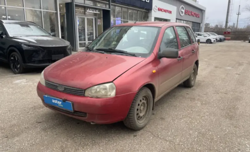 LADA (ВАЗ) Kalina 2011 года за 1 500 000 тг. в Актобе
