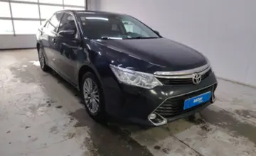 Toyota Camry 2017 года за 11 000 000 тг. в Павлодар фото 3