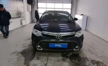 Toyota Camry 2017 года за 11 000 000 тг. в Павлодар фото 2