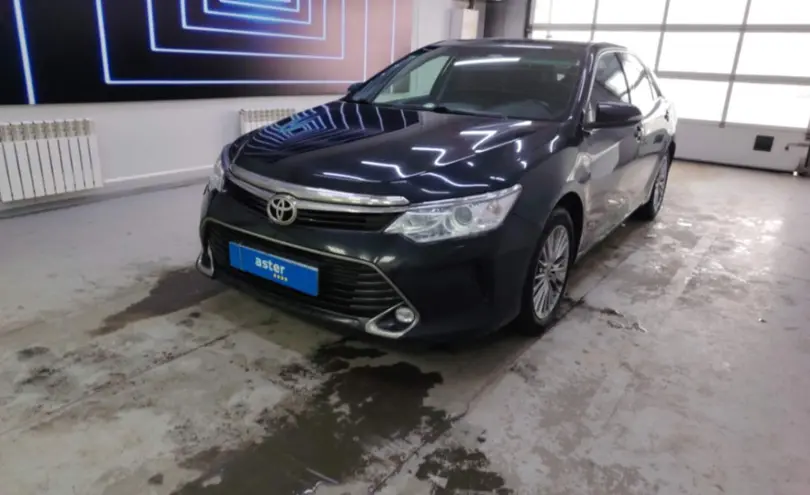 Toyota Camry 2017 года за 11 000 000 тг. в Павлодар