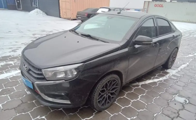 LADA (ВАЗ) Vesta 2019 года за 4 500 000 тг. в Караганда