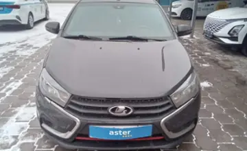 LADA (ВАЗ) Vesta 2019 года за 4 500 000 тг. в Караганда фото 2