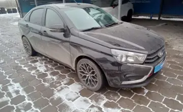 LADA (ВАЗ) Vesta 2019 года за 4 500 000 тг. в Караганда фото 3