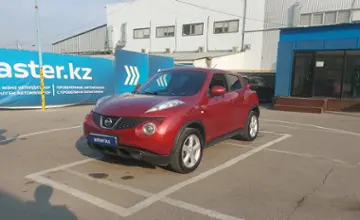 Nissan Juke 2011 года за 5 800 000 тг. в Алматы фото 1