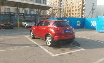 Nissan Juke 2011 года за 5 800 000 тг. в Алматы фото 4