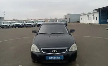 LADA (ВАЗ) Priora 2012 года за 1 500 000 тг. в Актау фото 2