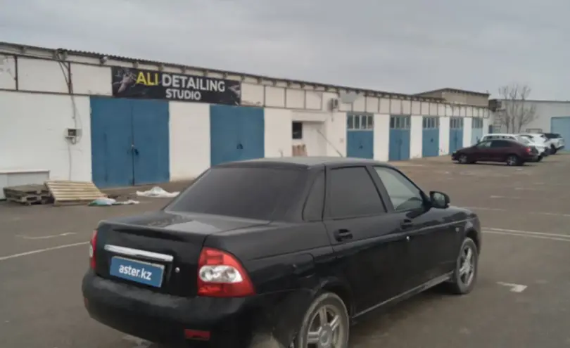 LADA (ВАЗ) Priora 2012 года за 1 500 000 тг. в Актау фото 5