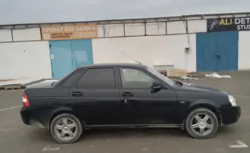 LADA (ВАЗ) Priora 2012 года за 1 500 000 тг. в Актау фото 4