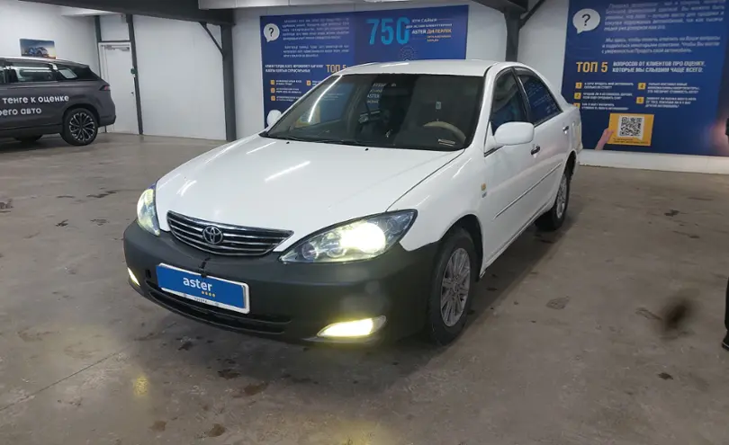 Toyota Camry 2003 года за 4 500 000 тг. в Астана