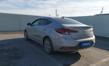 Hyundai Elantra 2020 года за 8 500 000 тг. в Шымкент фото 4