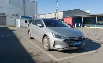 Hyundai Elantra 2020 года за 8 500 000 тг. в Шымкент фото 2