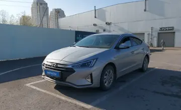 Hyundai Elantra 2020 года за 8 500 000 тг. в Шымкент фото 1