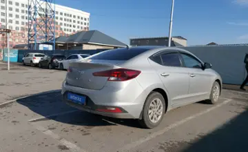 Hyundai Elantra 2020 года за 8 500 000 тг. в Шымкент фото 3