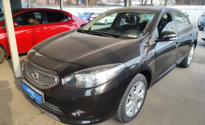 Renault Samsung SM3 2014 года за 3 000 000 тг. в Алматы