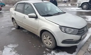 LADA (ВАЗ) Granta 2020 года за 4 000 000 тг. в Астана фото 3