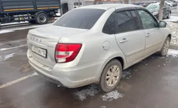 LADA (ВАЗ) Granta 2020 года за 4 000 000 тг. в Астана