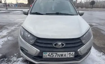 LADA (ВАЗ) Granta 2020 года за 4 000 000 тг. в Астана фото 2