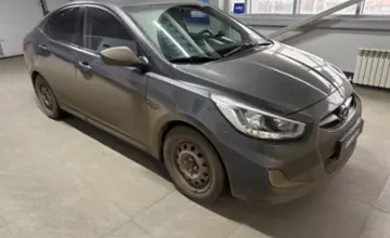 Hyundai Accent 2013 года за 4 500 000 тг. в Уральск фото 3