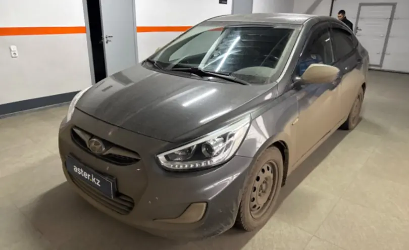 Hyundai Accent 2013 года за 4 500 000 тг. в Уральск