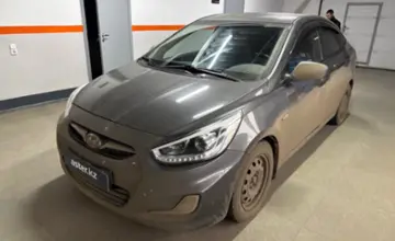 Hyundai Accent 2013 года за 4 500 000 тг. в Уральск фото 1