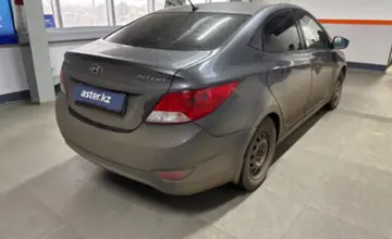 Hyundai Accent 2013 года за 4 500 000 тг. в Уральск