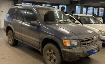 Kia Sportage 2000 года за 3 000 000 тг. в Астана фото 3