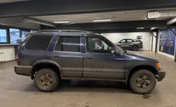 Kia Sportage 2000 года за 3 000 000 тг. в Астана фото 4