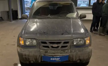 Kia Sportage 2000 года за 3 000 000 тг. в Астана фото 2