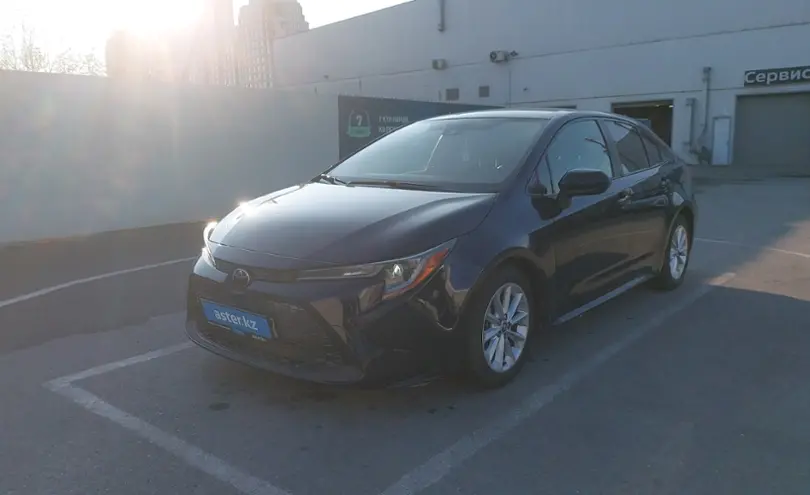 Toyota Corolla 2020 года за 7 800 000 тг. в Шымкент