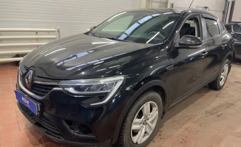 Renault Arkana 2019 года за 6 500 000 тг. в Астана