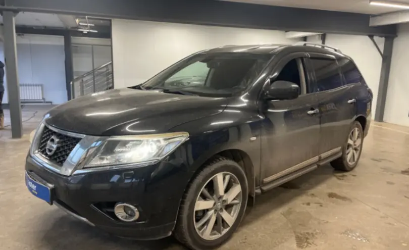 Nissan Pathfinder 2015 года за 14 000 000 тг. в Астана