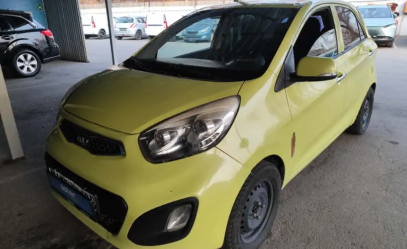 Kia Picanto 2013 года за 3 800 000 тг. в Алматы