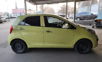 Kia Picanto 2013 года за 3 800 000 тг. в Алматы фото 4