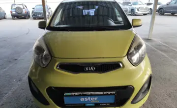 Kia Picanto 2013 года за 3 800 000 тг. в Алматы фото 2